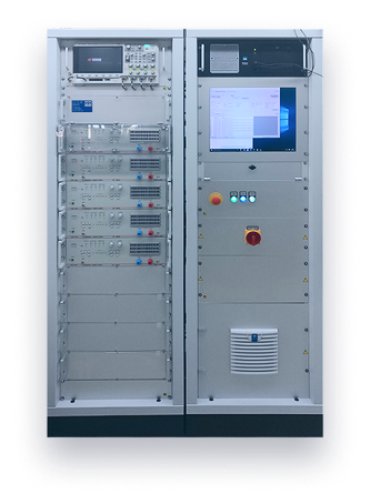 HTOL-Tester